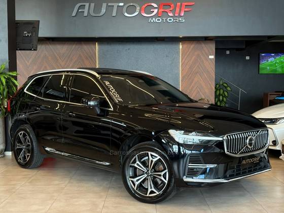 VOLVO XC60 2.0 T8 RECHARGE INSCRIPTION EXPRESSION AWD GEARTRONIC